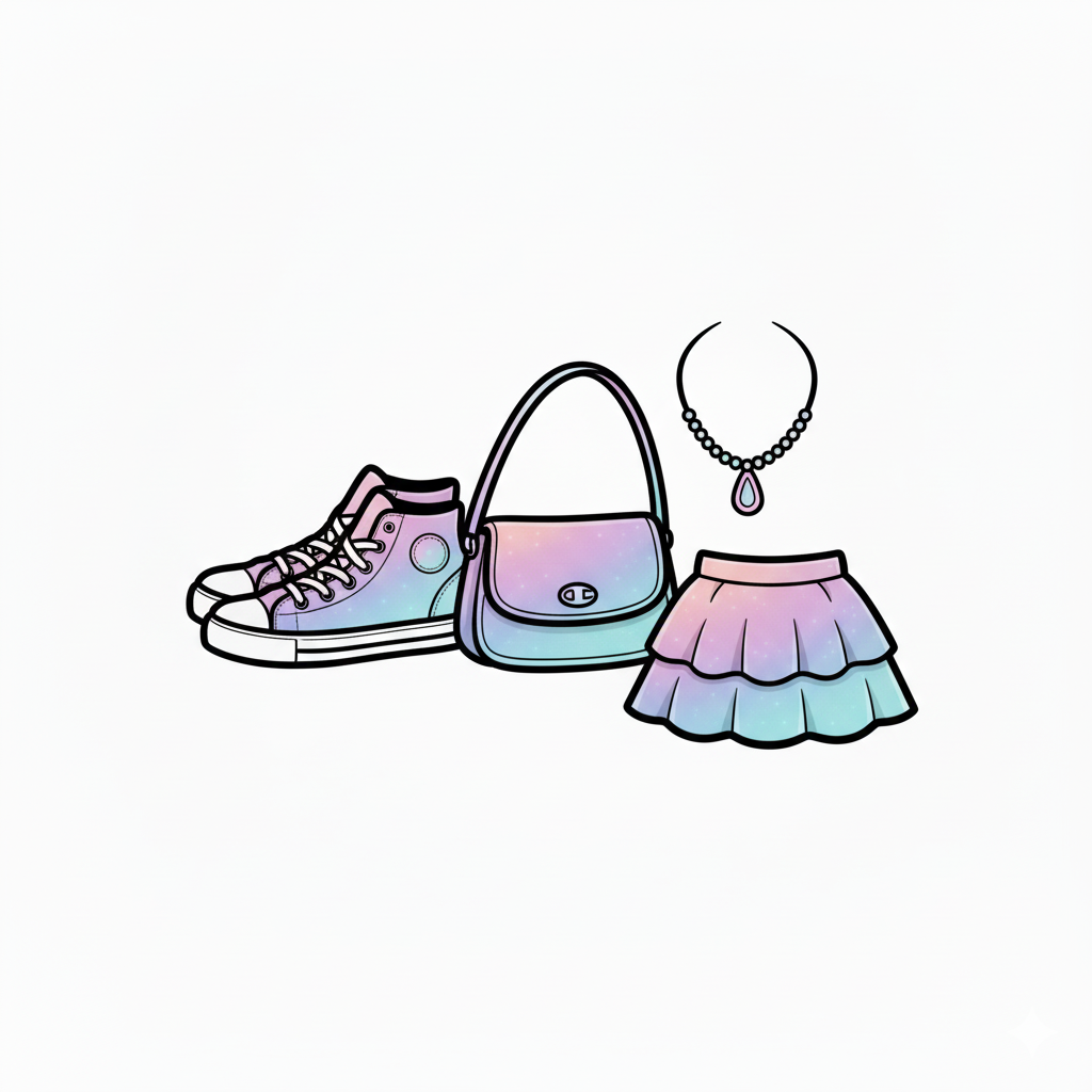 슈즈/잡화