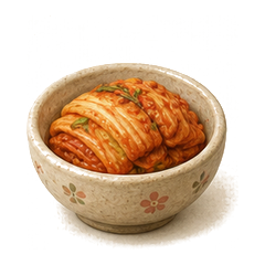 반찬·김치