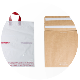 비닐백/택배봉투