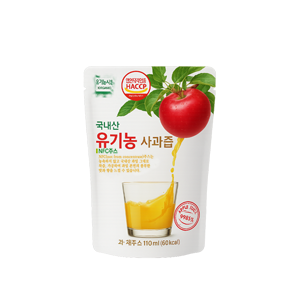 친환경가공식품