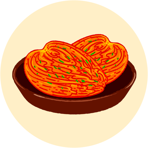김치/반찬류