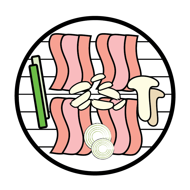한돈 구이용