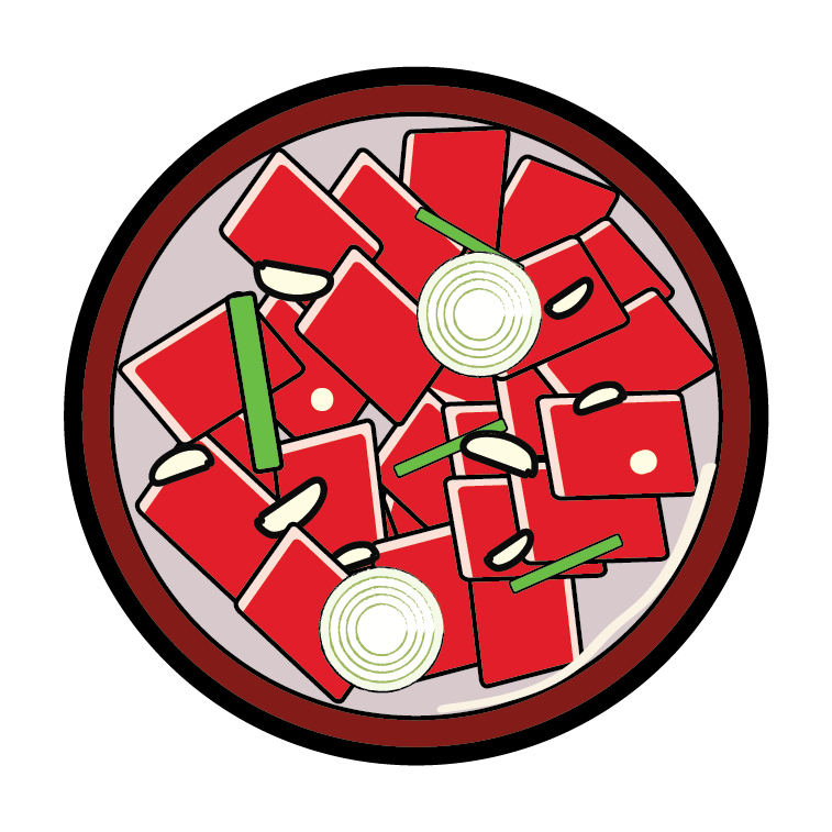 한돈 찜/등갈비용