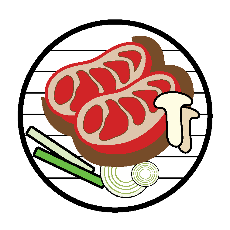 한우 스테이크