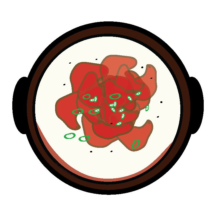 한돈 찜/등갈비용