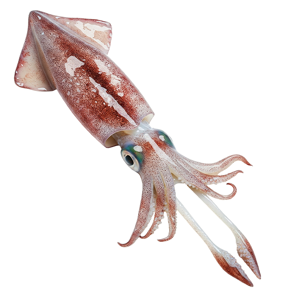 오징어·연체류