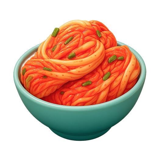 반찬류