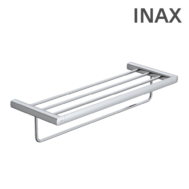 이낙스 INAX S LINE 욕실 화장실 악세사리 수건 걸이 선반 630mm FBA94501-F