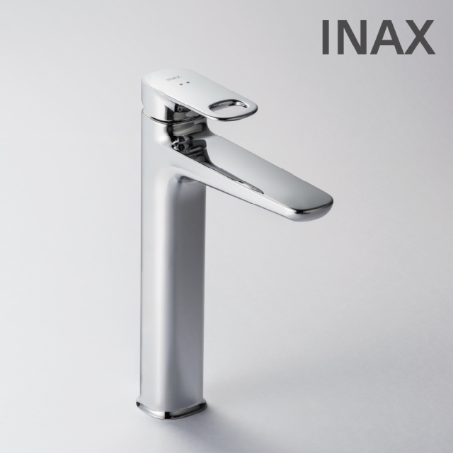 이낙스 INAX S600 원홀 탑볼 세면대수전 원홀 세면 수전 크롬 FA0652