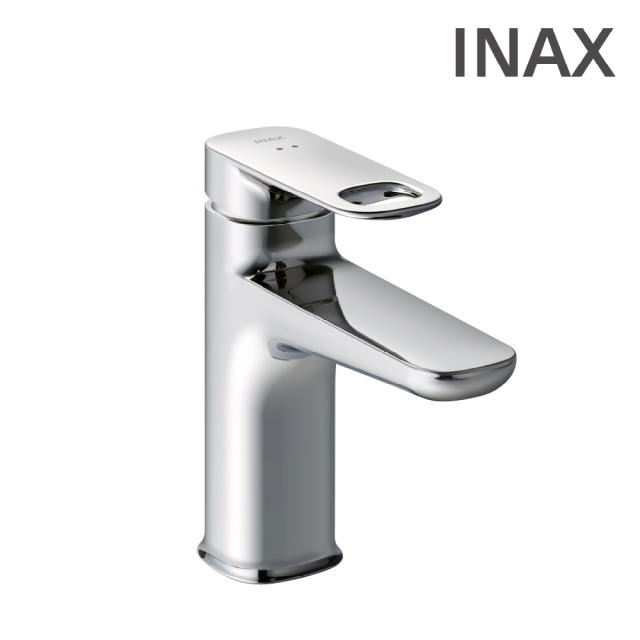 이낙스 INAX S600 원홀 세면대수전 원홀 세면 수전 크롬 FA0642