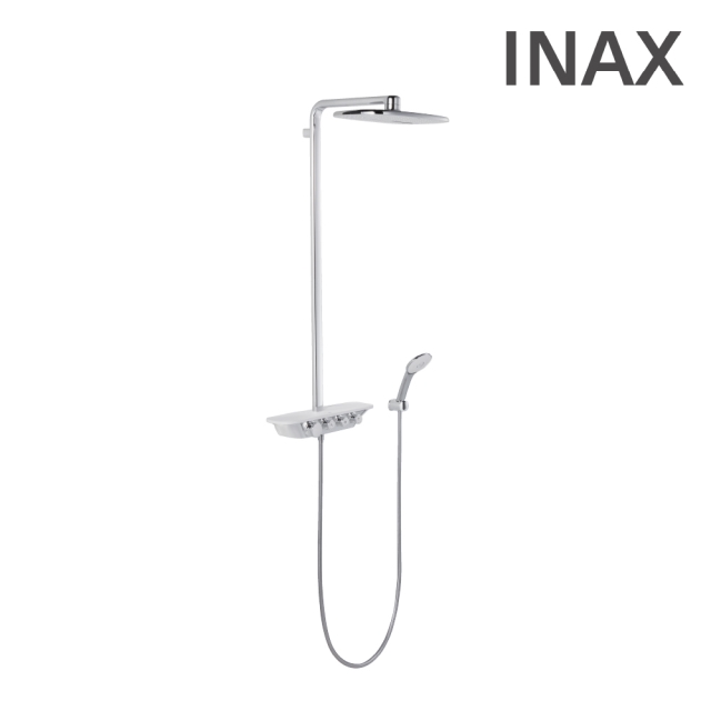 이낙스 INAX S600 2기능 해바라기 레인 샤워 수전 독일 프리미엄 카트리지 적용 FC0616