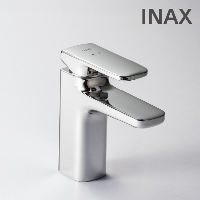 이낙스 INAX S400 원홀 세면대수전 원홀 세면 수전 크롬 FA0632