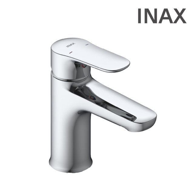이낙스 INAX S100 원홀 세면대수전 원홀 세면 수전 크롬 FA1402