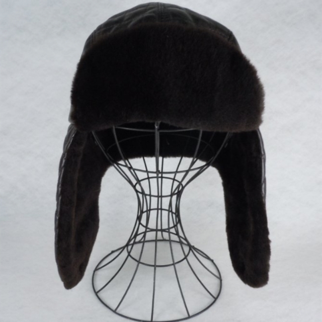 Witis 위티스 리얼양털모자