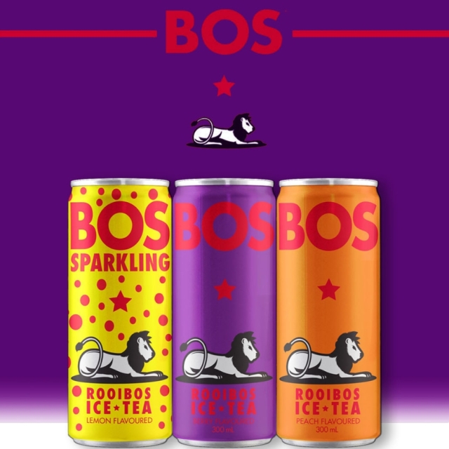 보스 루이보스 아이스티 캔