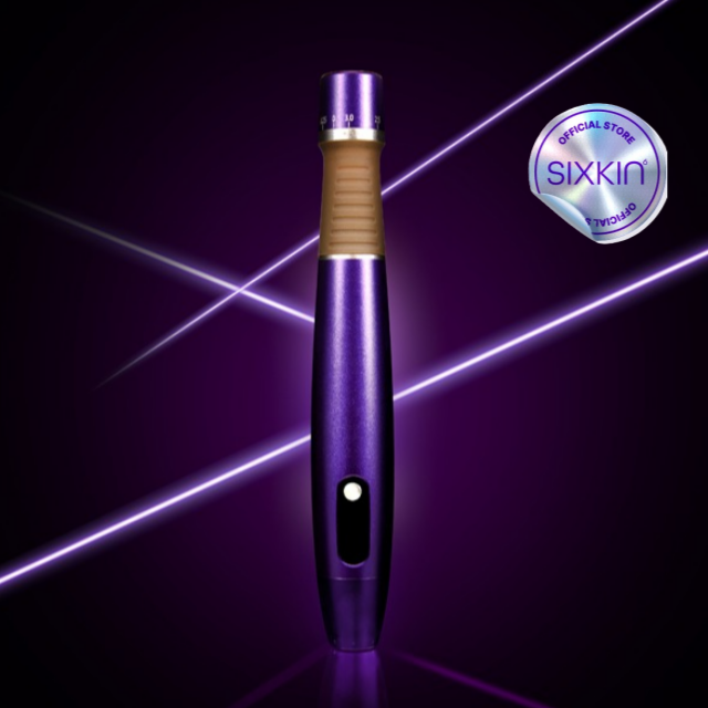 아기모공MTS 식스킨 타이트샷 