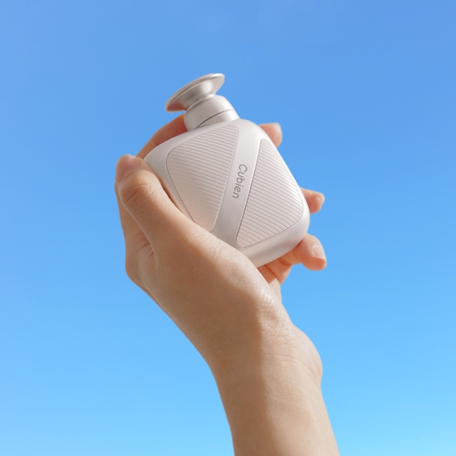 쿠비엔 미니 포켓 마사지건 CPM-100