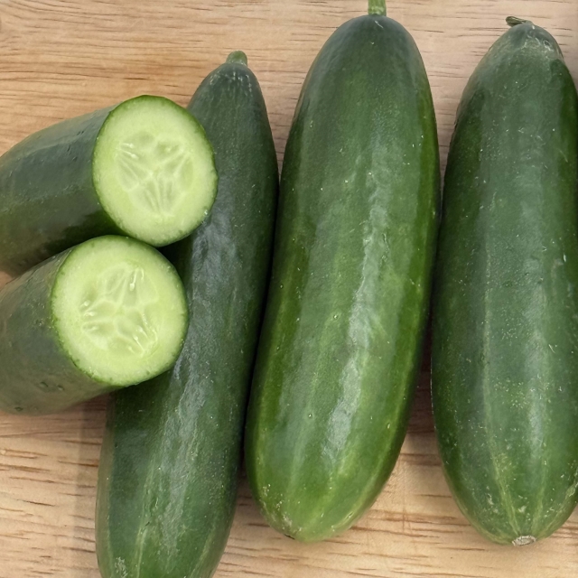 작고 귀여운 미니 오이 500g
