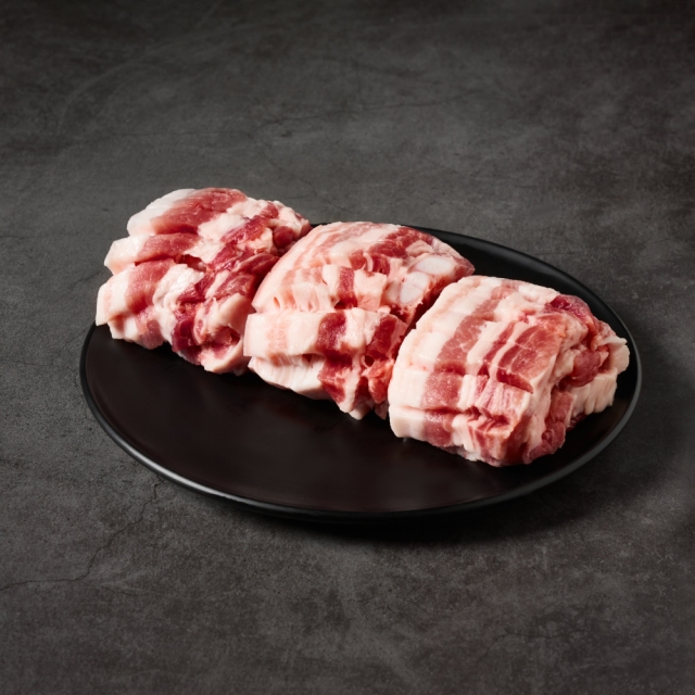 벌집 한돈 1등급 생삼겹살 구이용 대용량 (900g ~ 1.8kg 선택)