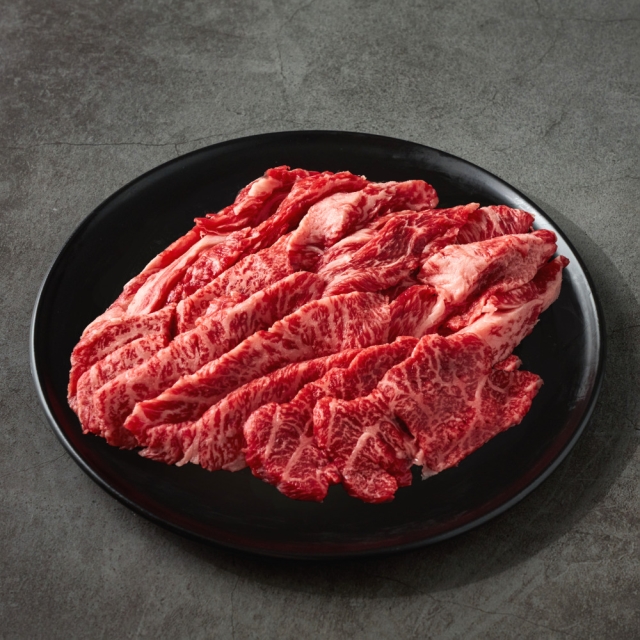 한우 1+ 갈비살 대용량 (900g ~ 1.8kg 선택)