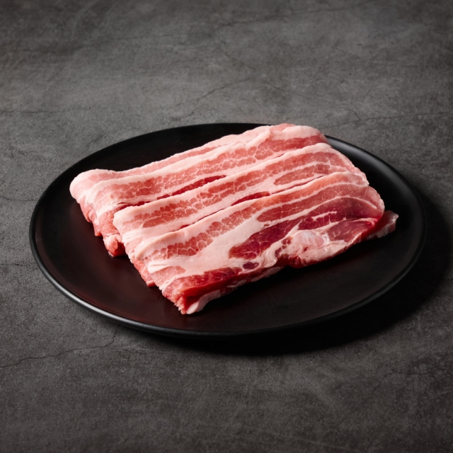 한돈 1등급 생삼겹살 구이용 대용량 (900g ~ 1.8kg 선택)