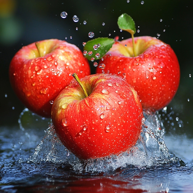 가정용 실속 세척사과 1kg, 2kg