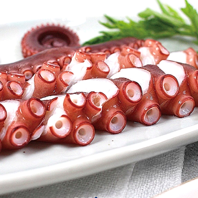 탱글한 식감 돌문어 (1kg~3kg 선택 / 1kg당 1~4미)