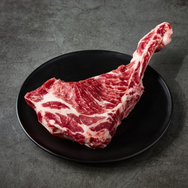 한돈 1등급 돈마호크 스테이크 대용량 900g / 1.8kg