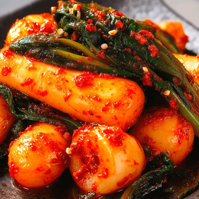 총각김치 (1kg~10kg 선택)