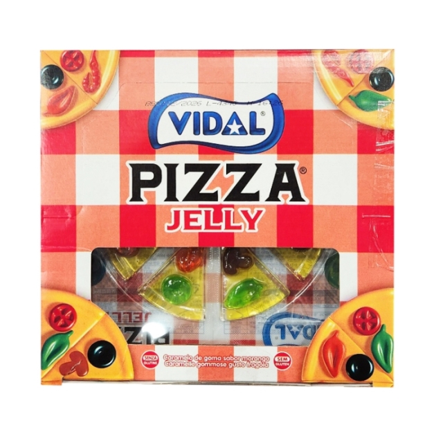 코스트코 VIDAL 피자젤리 720g