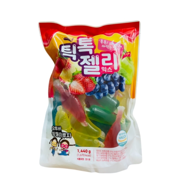 코스트코 틱톡 젤리 믹스 1.44kg
