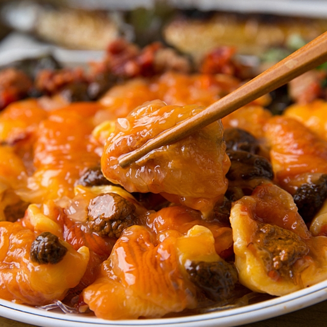 통영 깐멍게 500g/1kg