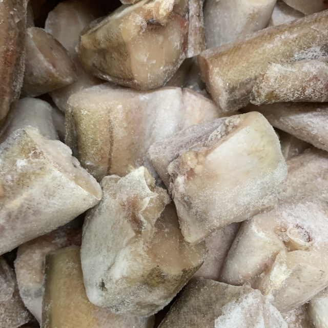 익일배송 냉동 절단 코다리 1kg