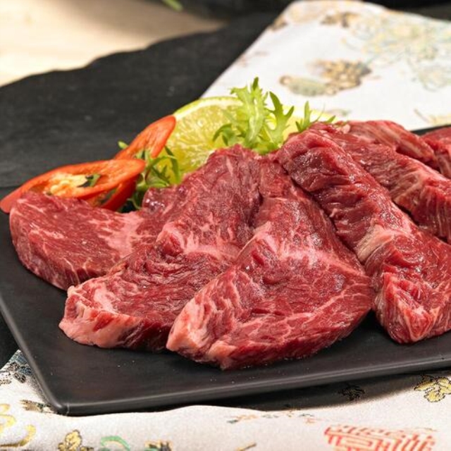뉴질랜드 프리미엄 특수부위 토시살 300g ×2팩