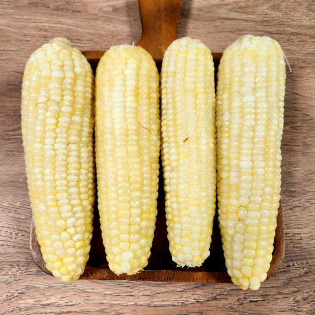 백찰옥수수(특품) 3kg/6kg