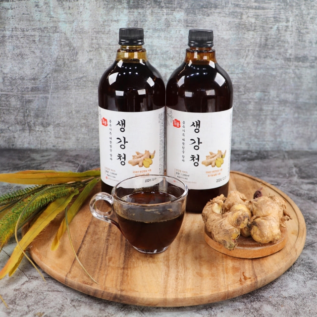 프리미엄 일품 생강청 1000ml