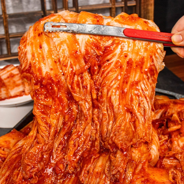 맛에 자신있는 황제김치