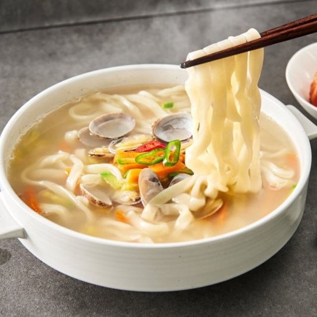 원조맛집! 군산 엄마손 칼국수