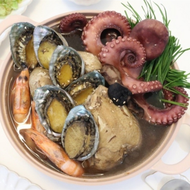 왕푸짐 해신탕