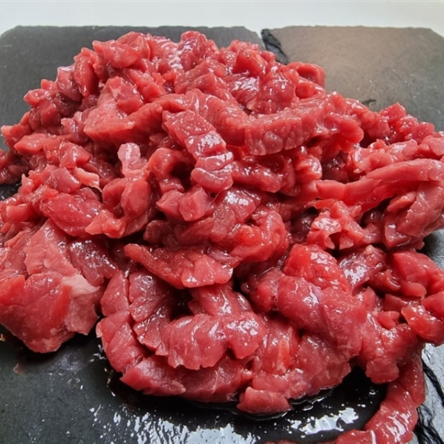 신선 육회 250g