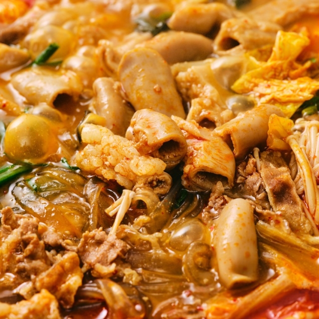 부산 낙곱새&한우곱창전골