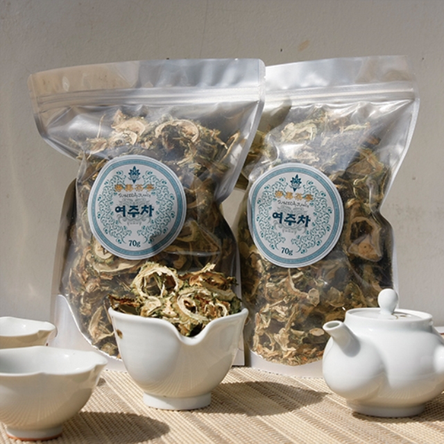 여주차 70g