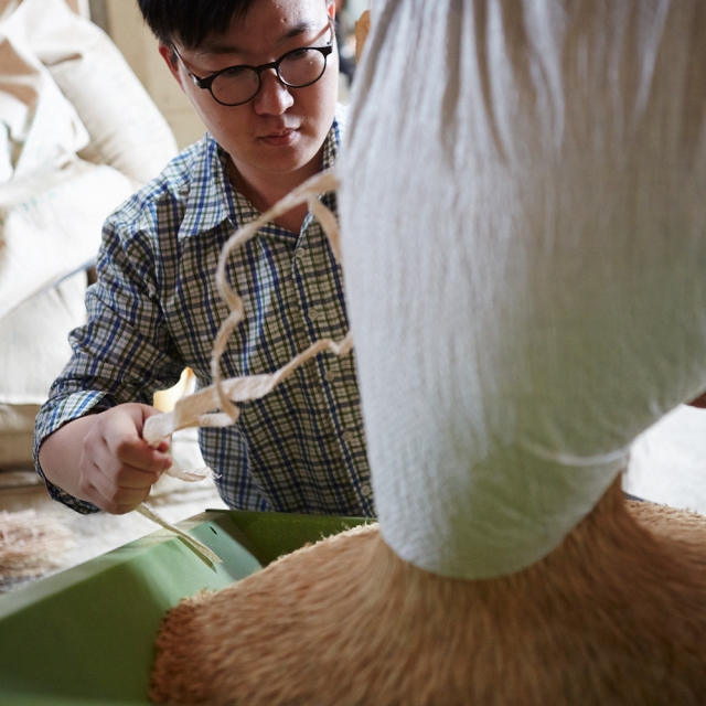 현미쌀 느림보 현미 10kg, 2개