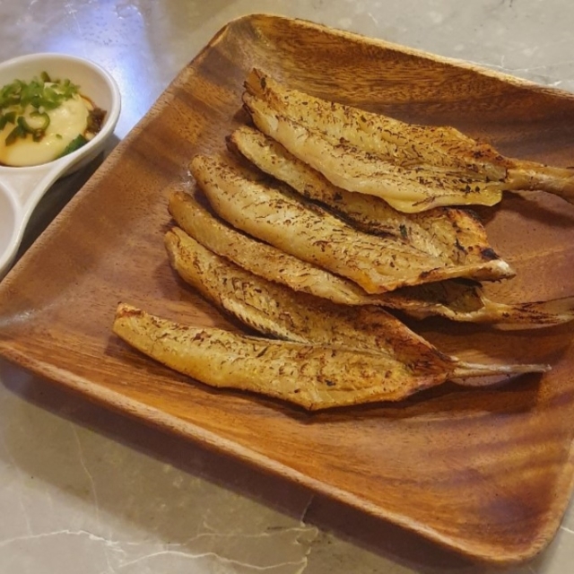 노가리맛집  촉촉 반건조노가리 꾸준한 인기안주 별미
