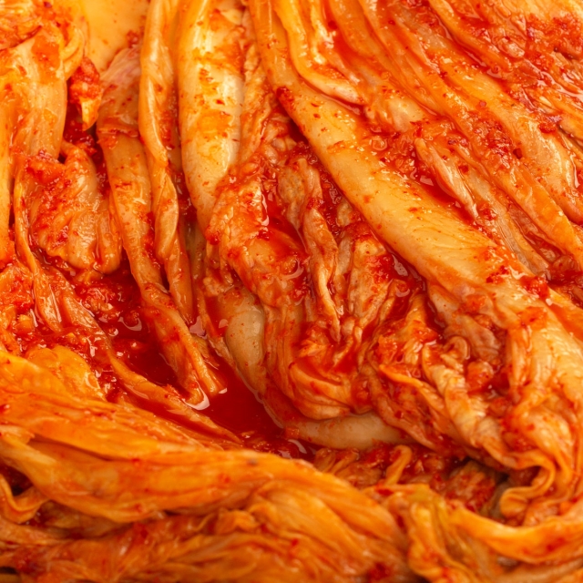[호불호없는맛] 전통 전라도묵은지 프리미엄 숙성 묵은지