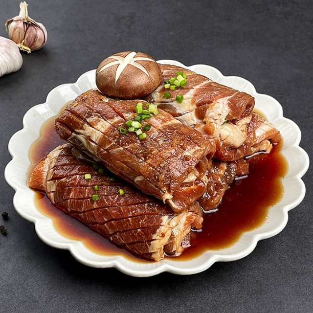 26년전통 포천이동 숙성 순살 왕갈비 1.1kg(3인분)