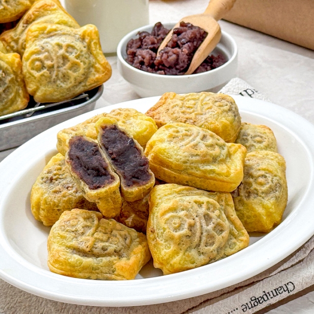 40년전통 리만월 미니골드 잉어빵 2종