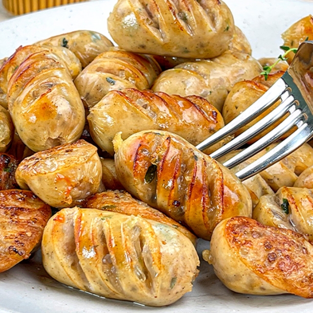 26년전통 맛집 귀빈정  프리미엄 만두 쏙~ 소세지  2종