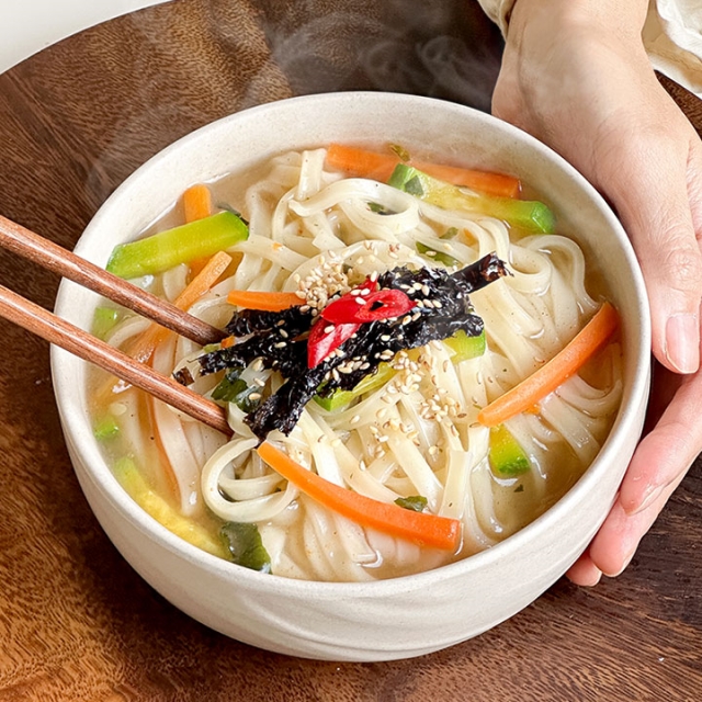 26년전통 맛집 명장 칼국수 6인분