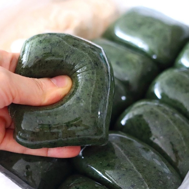 30년전통 울산 몰캉몰캉 쑥인절미1.2kg(10개) 